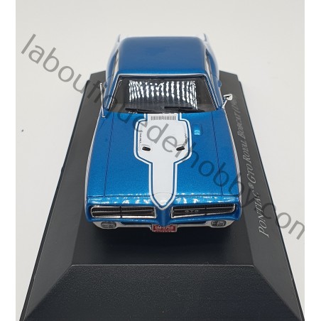 PONTIAC GTO ROYAL BOBCAT 1969 ALTAYA ESCALA 1:43