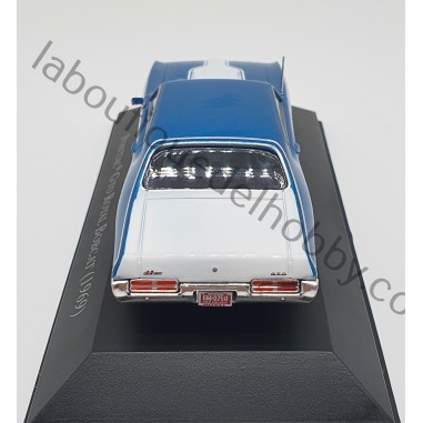 PONTIAC GTO ROYAL BOBCAT 1969 ALTAYA...