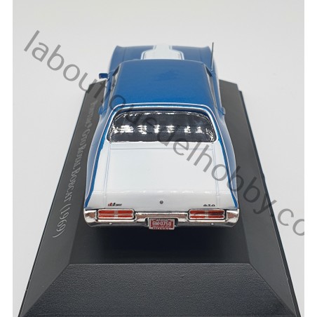 PONTIAC GTO ROYAL BOBCAT 1969 ALTAYA ESCALA 1:43