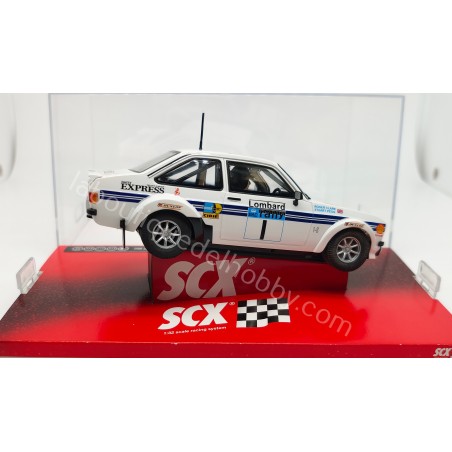 FORD ESCORT MKII DAILY EXPRESS SCALEXTRIC 64320