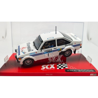 FORD ESCORT MKII DAILY EXPRESS...
