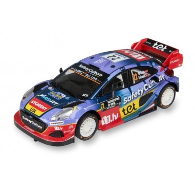 FORD PUMA WRC SESKS '25 SCALEXTRIC...