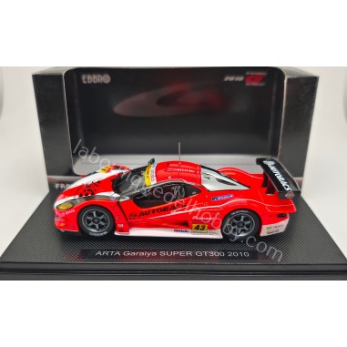 ARTA GARAIYA SUPER GT300 NITTA-TAKAGI...