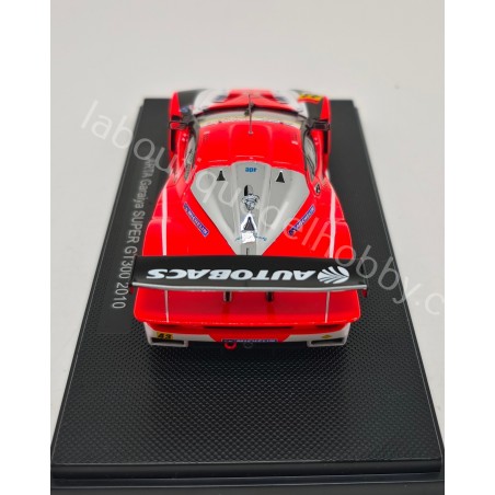 ARTA GARAIYA SUPER GT300 2010 EBBRO ESCALA 1:43