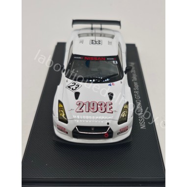 NISSAN NISMO GT-R SUPER TAIIKYU...