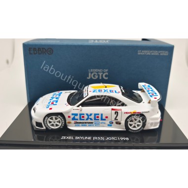 NISSAN SKYLINE R33 ZEXEL...