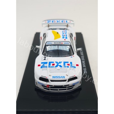 NISSAN SKYLINE R33 ZEXEL...