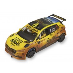 SKODA FABIA WRC2 MUD EFFECT...