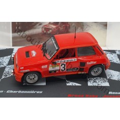 RENAULT 5 TURBO B. SABY...