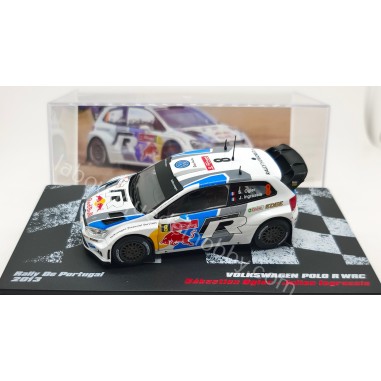 VOLKSWAGEN POLO R WRC S. OGIER RALLY...