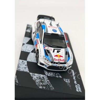 VOLKSWAGEN POLO R WRC S. OGIER RALLY...