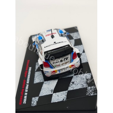 VOLKSWAGEN POLO R WRC S. OGIER RALLY...