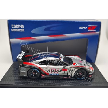 NISSAN GT-R S ROAD MOLA...