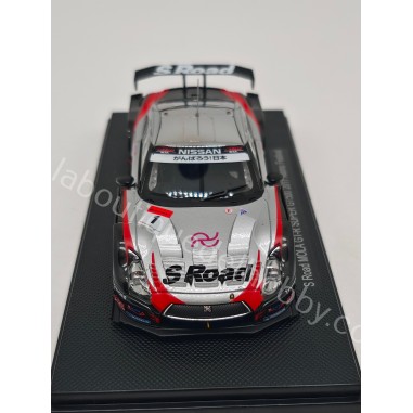 NISSAN GT-R S ROAD MOLA...