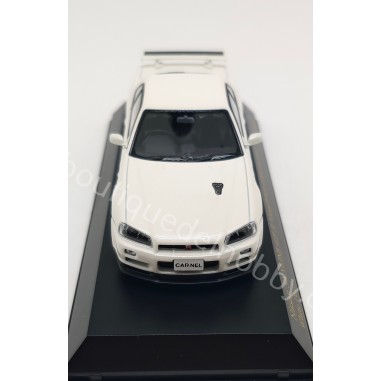 NISSAN SKYLINE GT-R (BNR34) VSPECII...