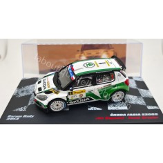 SKODA FABIA S2000 J....