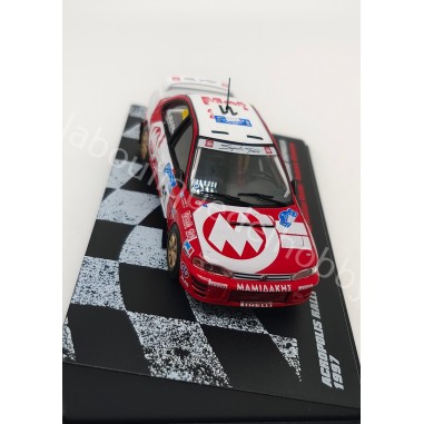 SUBARU IMPREZA A. VOVOS ACROPOLIS...