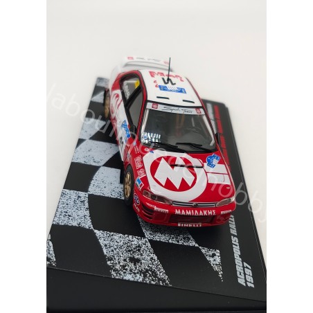 SUBARU IMPREZA A. VOVOS ACROPOLIS RALLY 1997 ALTAYA ESCALA 1:43