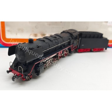 LOCOMOTORA DE VAPOR BR 44 MARKLIN...