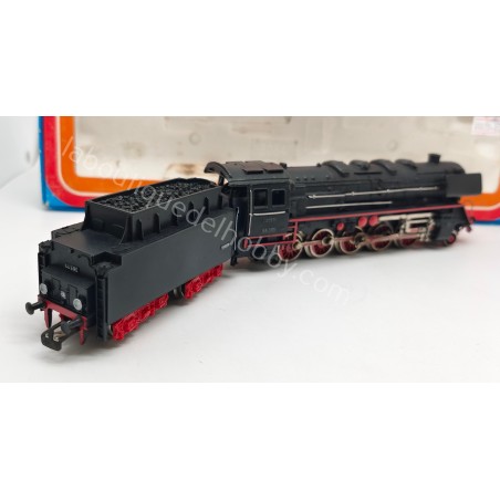 LOCOMOTORA DE VAPOR BR 44 MARKLIN 3027 ANALOGICA ESCALA H0