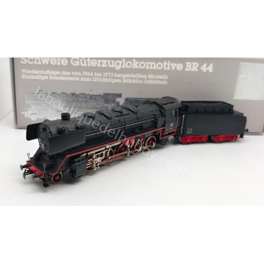 LOCOMOTORA DE VAPOR BR 44 DB MARKLIN...