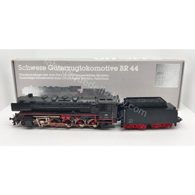 LOCOMOTORA DE VAPOR BR 44 DB MARKLIN...