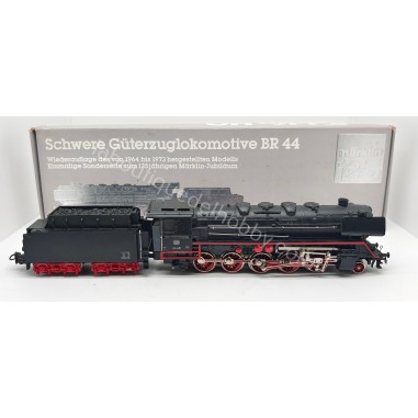 LOCOMOTORA DE VAPOR BR 44 DB MARKLIN...
