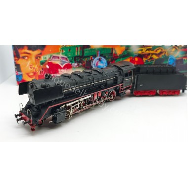 LOCOMOTORA DE VAPOR BR 44 MARKLIN...