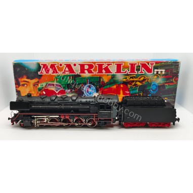 LOCOMOTORA DE VAPOR BR 44 MARKLIN...