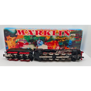 LOCOMOTORA DE VAPOR BR 44 MARKLIN...