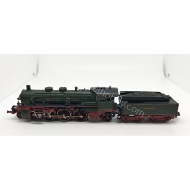 LOCOMOTORA DE VAPOR 3644 K.BAY.STS.B...