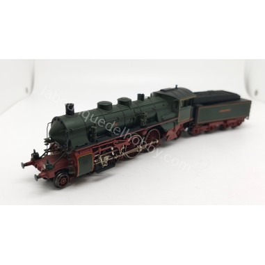 LOCOMOTORA DE VAPOR 3644 K.BAY.STS.B...