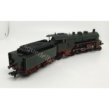 LOCOMOTORA DE VAPOR 3644 K.BAY.STS.B...