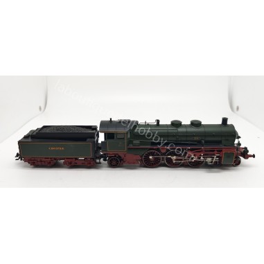 LOCOMOTORA DE VAPOR 3644 K.BAY.STS.B...