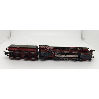 LOCOMOTORA DE VAPOR 3644 K.BAY.STS.B...