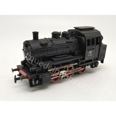 LOCOMOTORA DE VAPOR BR 89 DB MARKLIN...