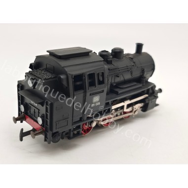 LOCOMOTORA DE VAPOR BR 89 DB MARKLIN...