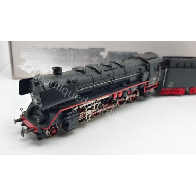 LOCOMOTORA DE VAPOR BR 44 DB MARKLIN...