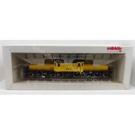LOCOMOTORA ELECTRICA CE 6/8 14301 MARKLIN 3352 ANALOGICA ESCALA H0