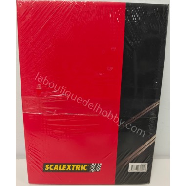 LIBRO 40 AÑOS SCALEXTRIC EN ESPAÑA