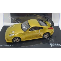 NISSAN FAIRLADY Z FAST &...
