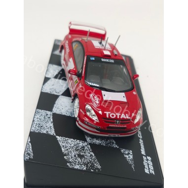 PEUGEOT 307 WRC M. GRONHOLM RALLYE...