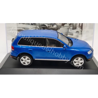 VOLKSWAGEN TOUAREG 2006 ALTAYA ESCALA...