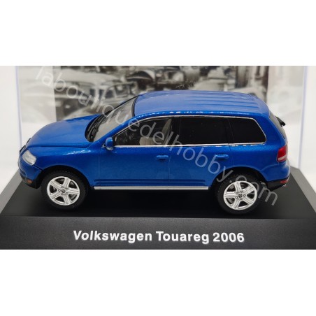 VOLKSWAGEN TOUAREG 2006 ALTAYA ESCALA 1:43