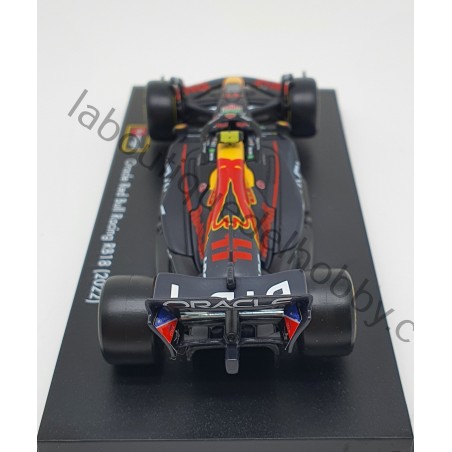 ORACLE RED BULL RACING RB18 S. PEREZ 2022 BURAGO ESCALA 1:43