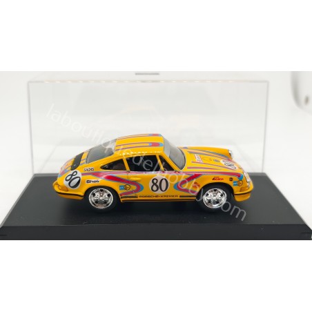 PORSCHE 911 S COUPE 2.4 E. KREMER 1971 HIGH SPEED ESCALA 1:43