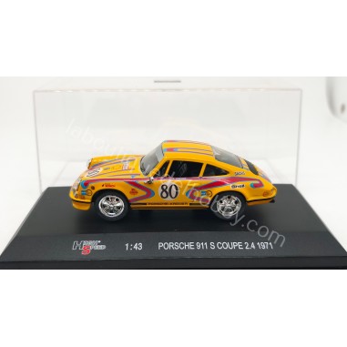 PORSCHE 911 S COUPE 2.4 E. KREMER...