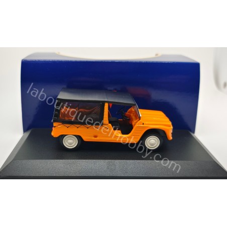CITROEN MEHARI 1971 ALTAYA ESCALA 1:43