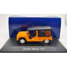 CITROEN MEHARI 1971 ALTAYA...
