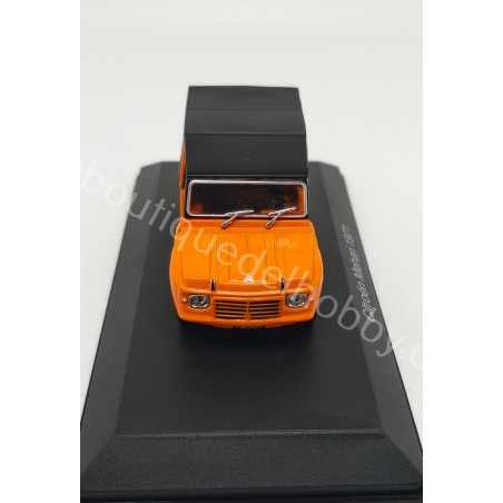CITROEN MEHARI 1971 ALTAYA ESCALA 1:43